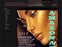 Tablet Screenshot of amazonasmuc.de